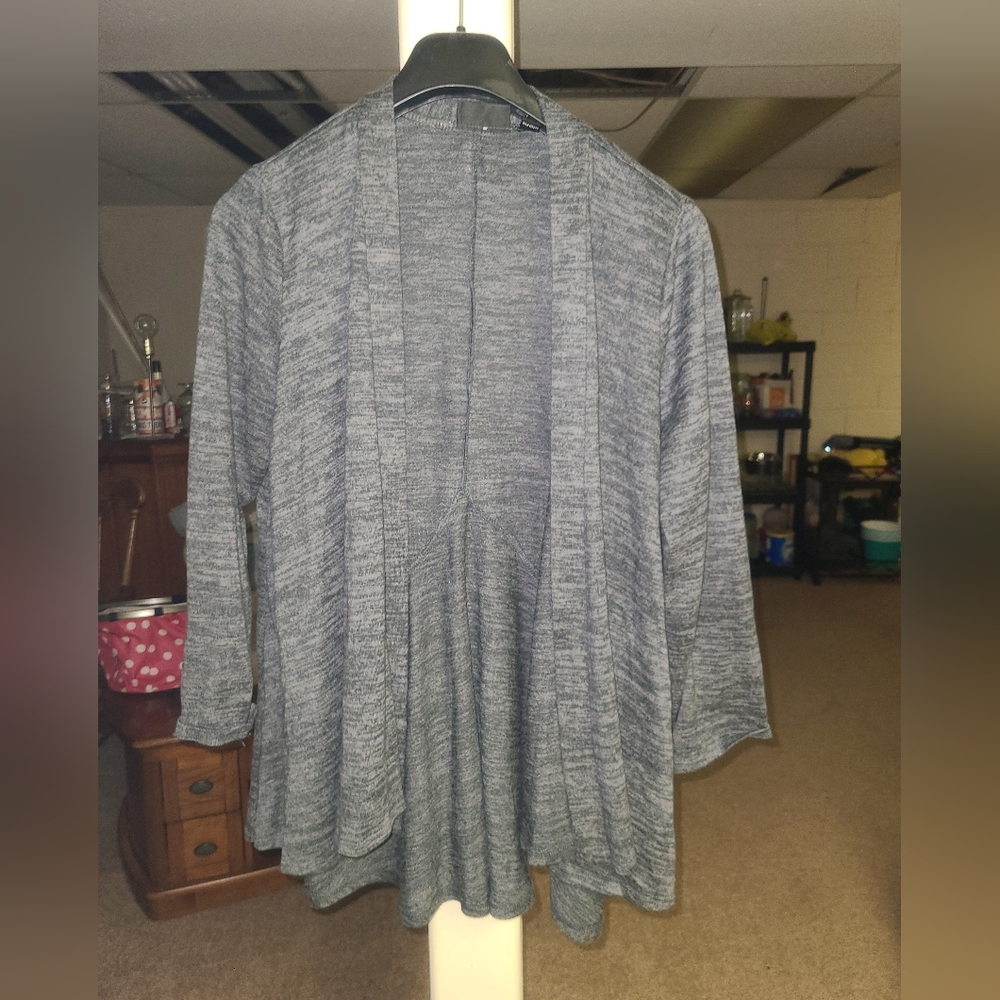 Nina Leonard Shawl